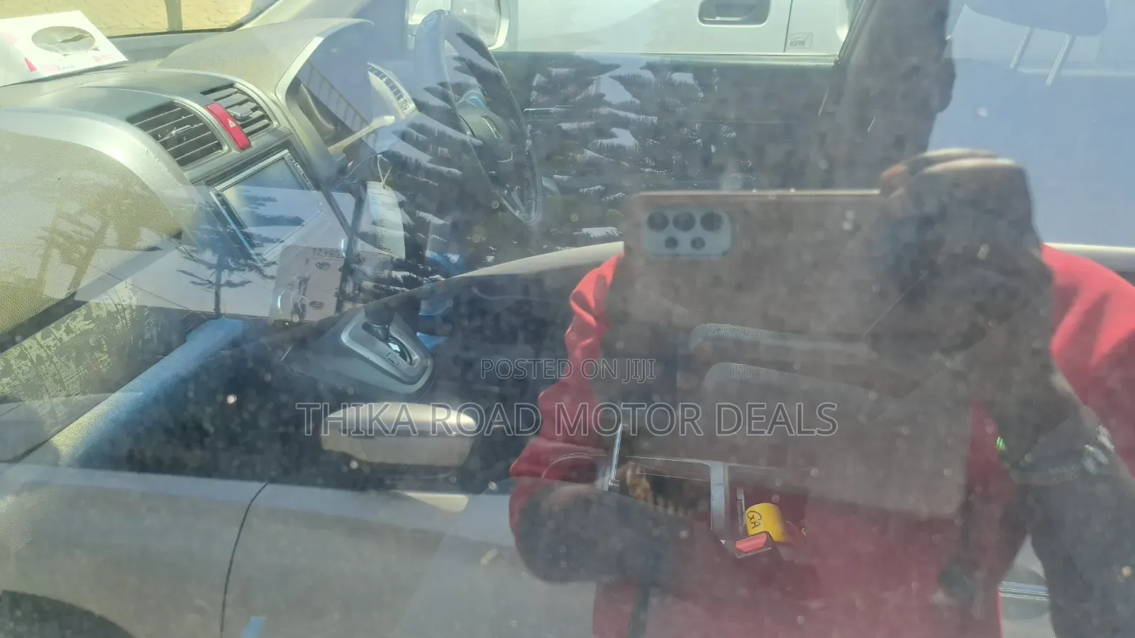 Honda CR-V 2007