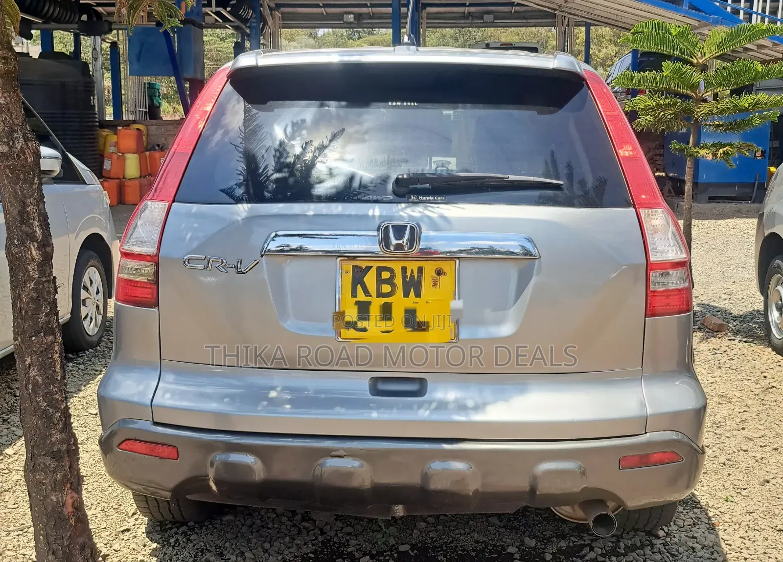 Honda CR-V 2007