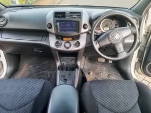 Toyota RAV4 2007 White