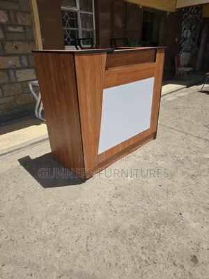 1.2metres Reception Desk