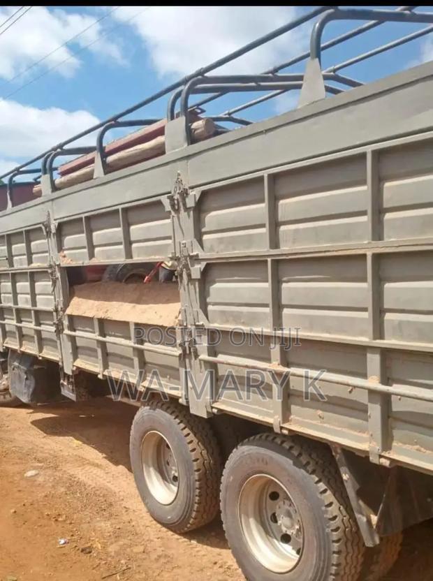 Isuzu FVZ 6×4 - thumbnail 6