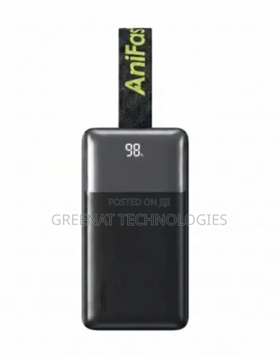 Oraimo PowerJet 501 85W 50,000mAh Ultra Fast Charge Power Bank