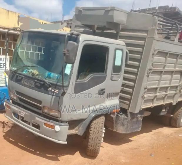 Isuzu FVZ 6×4 - thumbnail 7