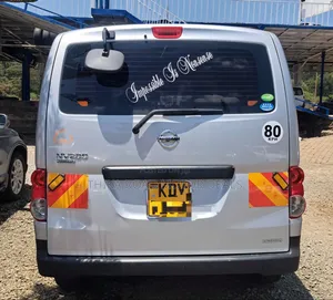 Nissan NV200 2019 Silver