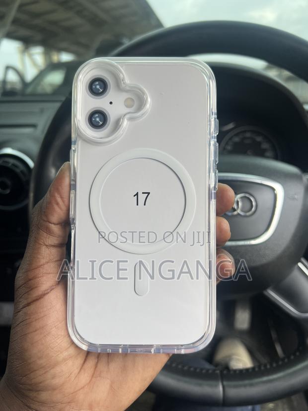 iPhone 17 Clear Cover - thumbnail 4