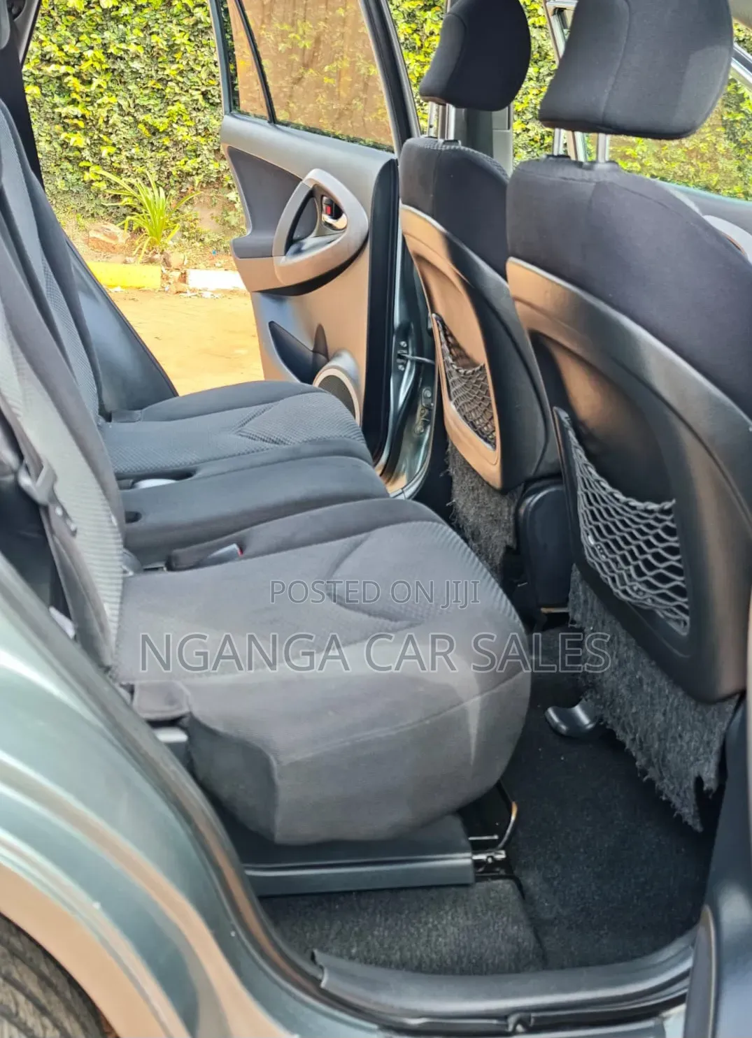 Toyota RAV4 2007 Silver