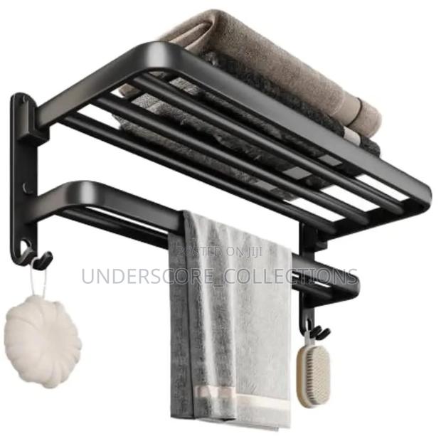 Towel Hanger - main view