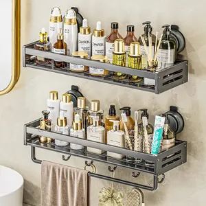 Classy Bathroom Shelves
