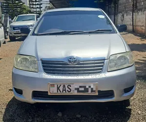 Toyota Corolla 2004