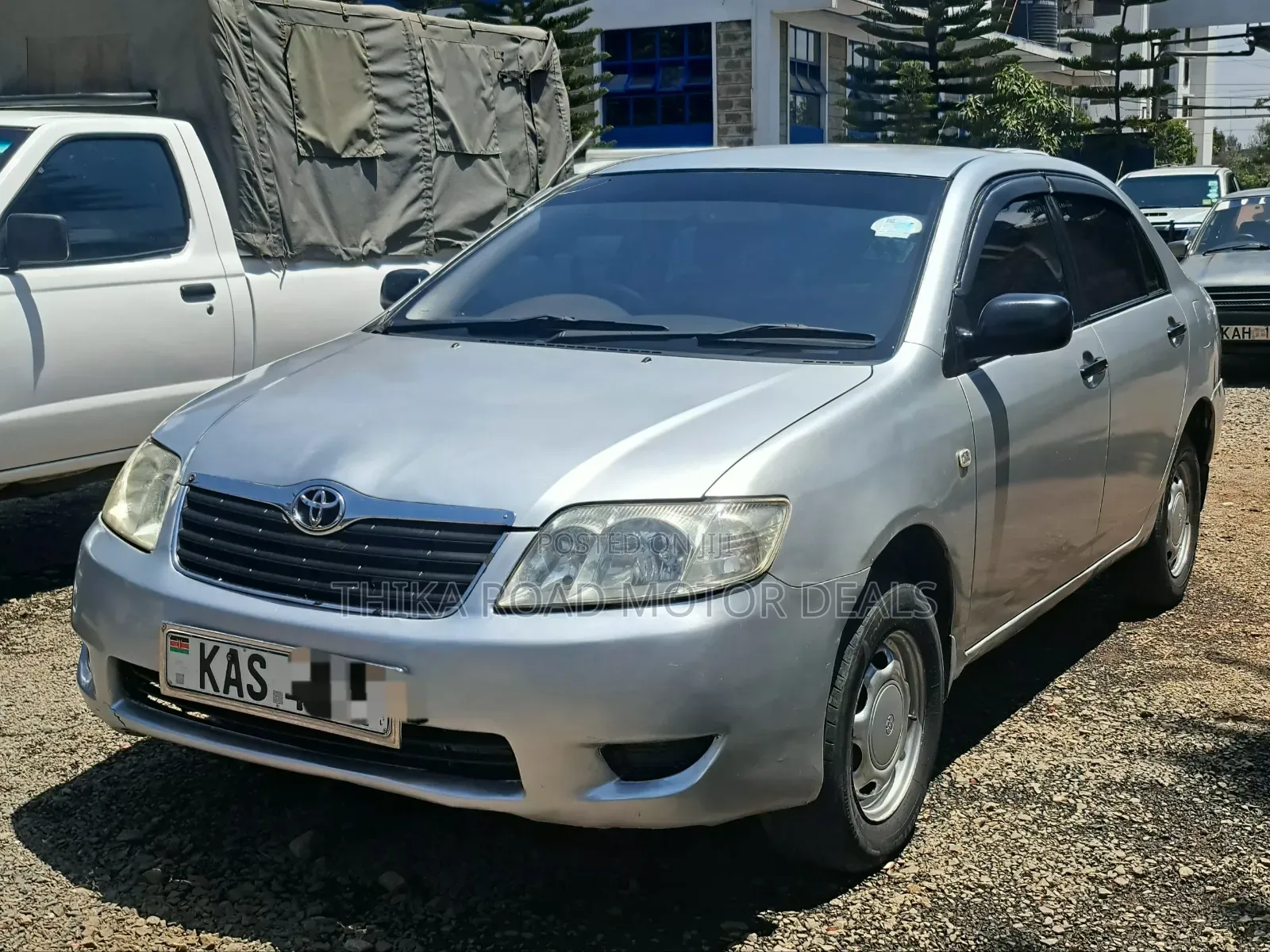 Toyota Corolla 2004