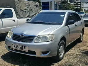 Toyota Corolla 2004