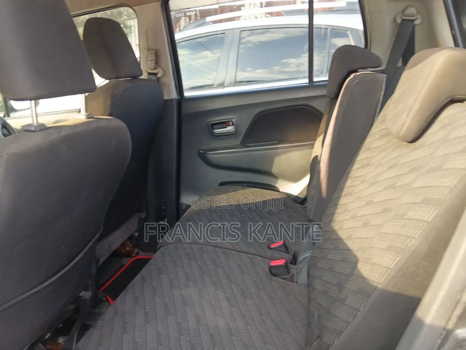 Suzuki Wagon R 2016 Black
