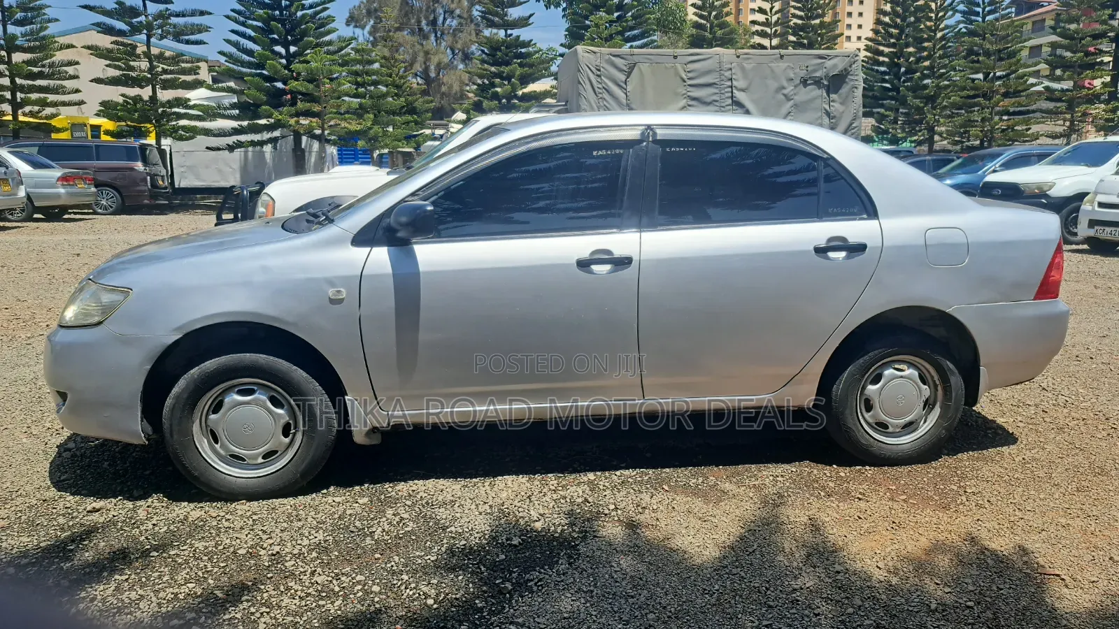 Toyota Corolla 2004