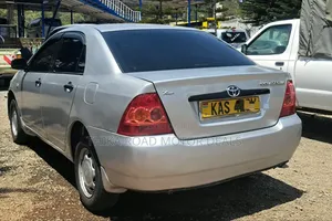 Toyota Corolla 2004