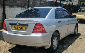 Toyota Corolla 2004