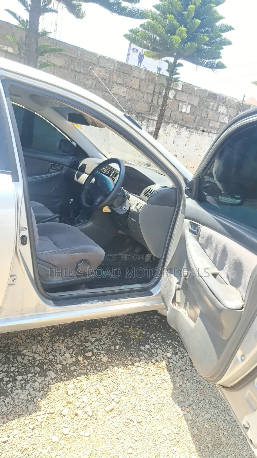 Toyota Corolla 2004