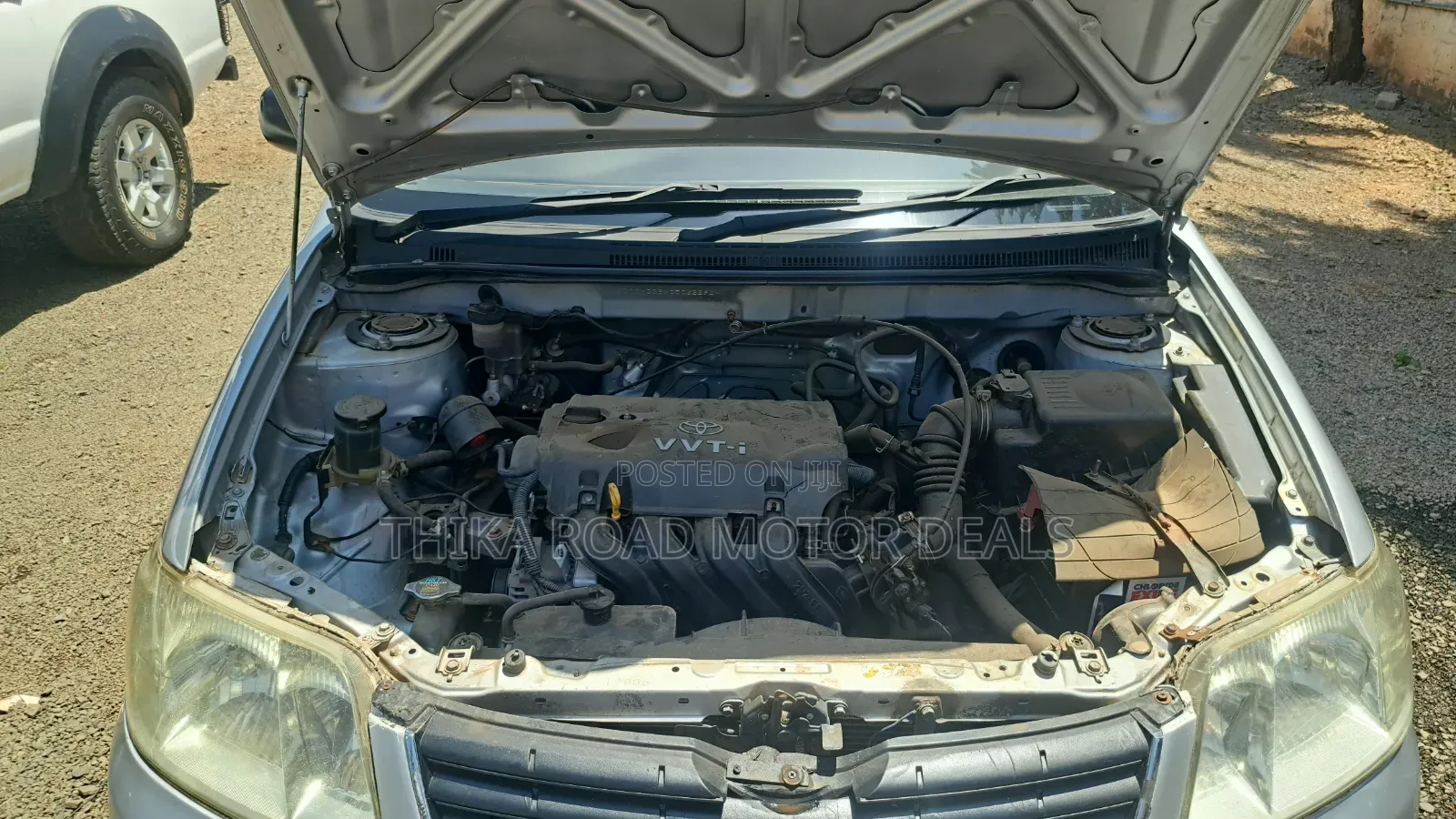 Toyota Corolla 2004