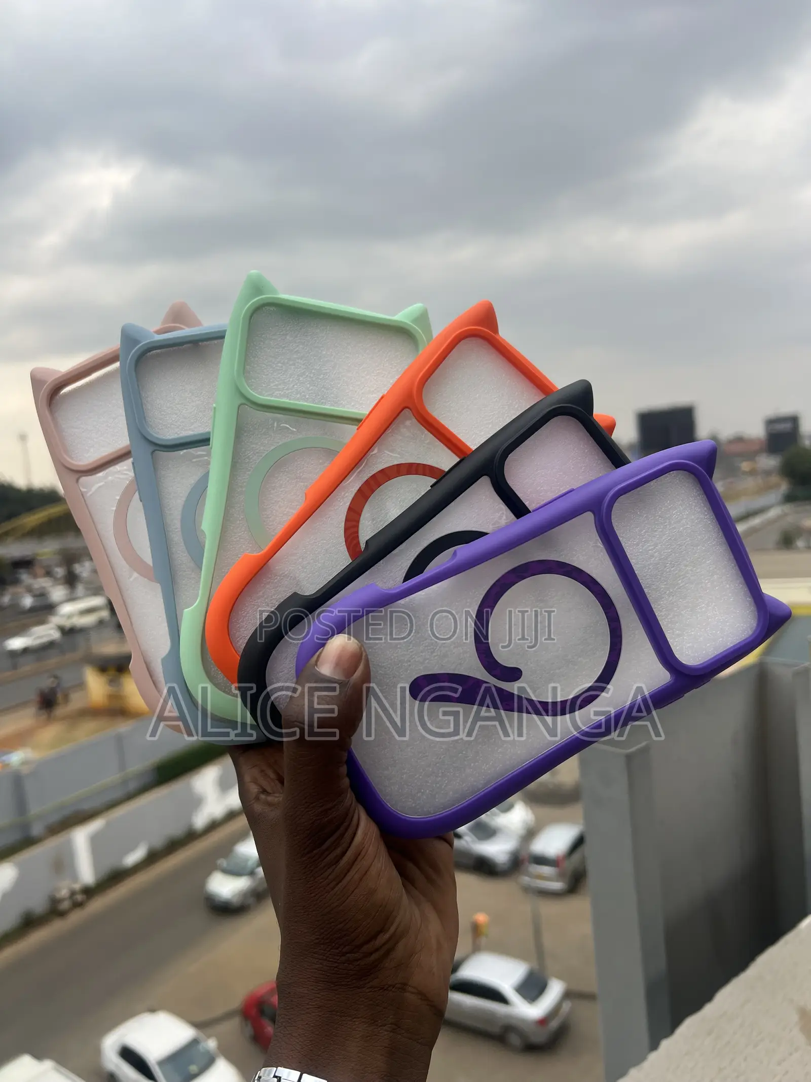 iPhone 17-Pro Max ,13 Pro Max and 15 Promax
