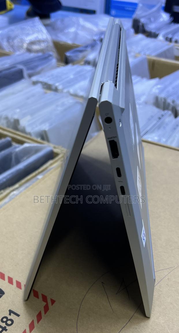 Laptop HP EliteBook 840 G8 16GB Intel Core i5 SSD 256GB - thumbnail 4