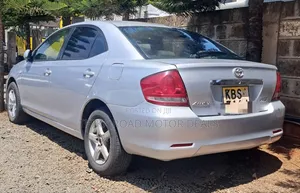 Toyota Allion 2004 Silver