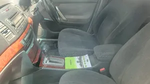 Toyota Allion 2004 Silver