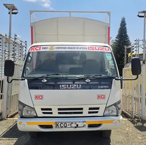Isuzu NPR 2017