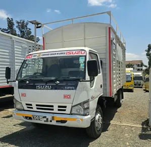 Isuzu NPR 2017