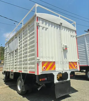 Isuzu NPR 2017