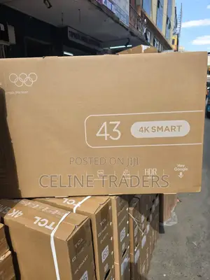 Modern 43inch TCL
