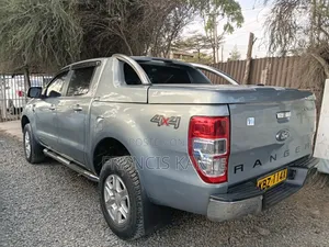 Ford Ranger Wildtrak 2014