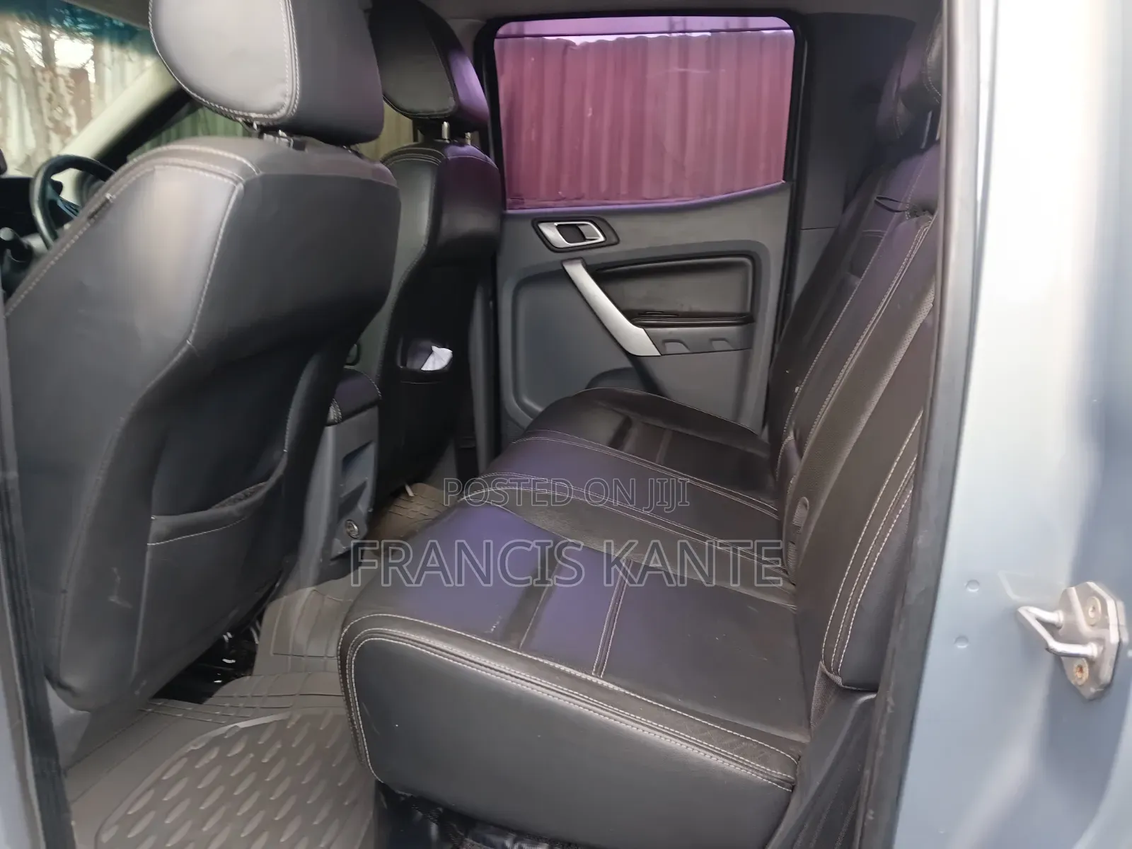 Ford Ranger Wildtrak 2014