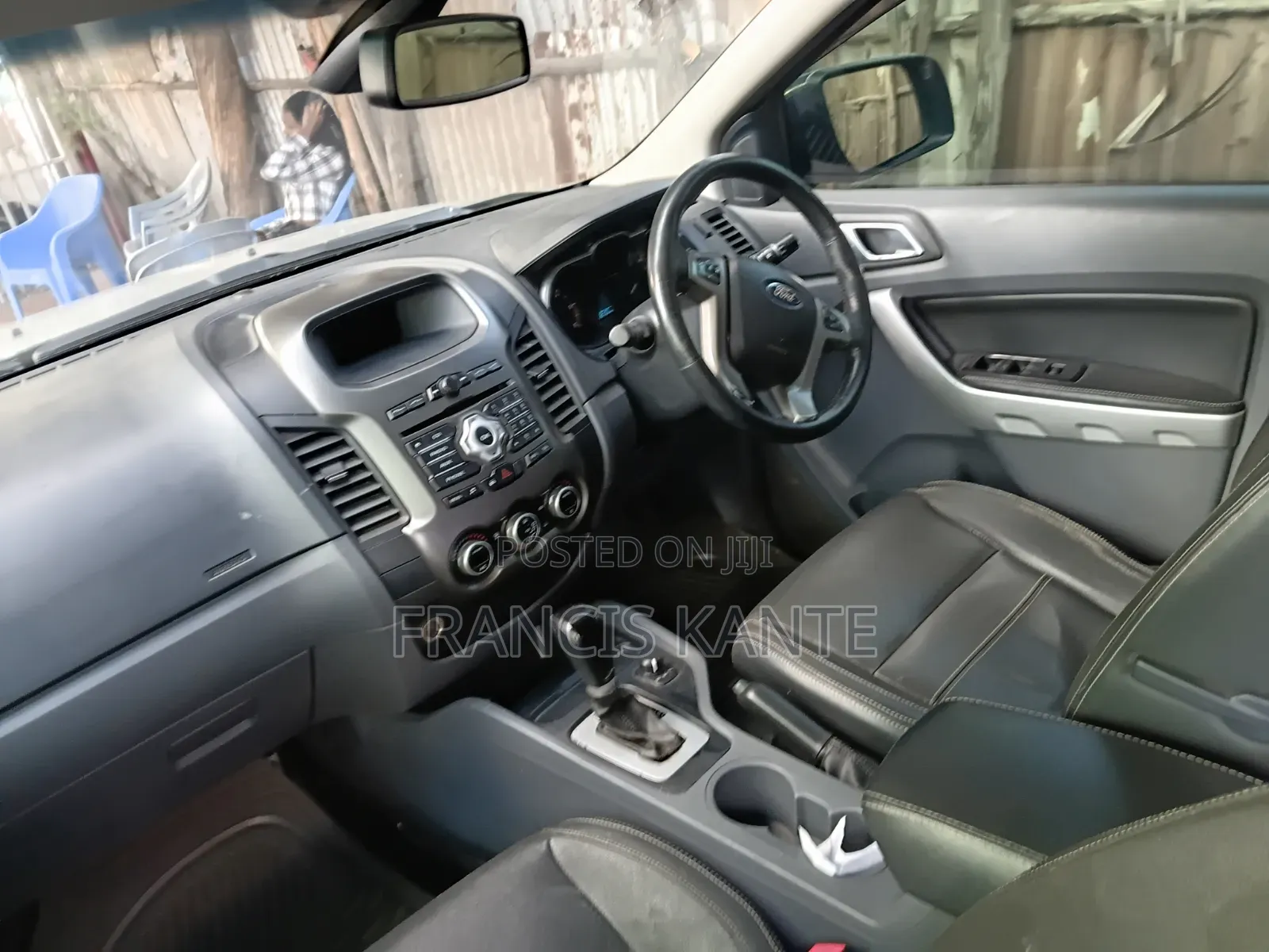 Ford Ranger Wildtrak 2014