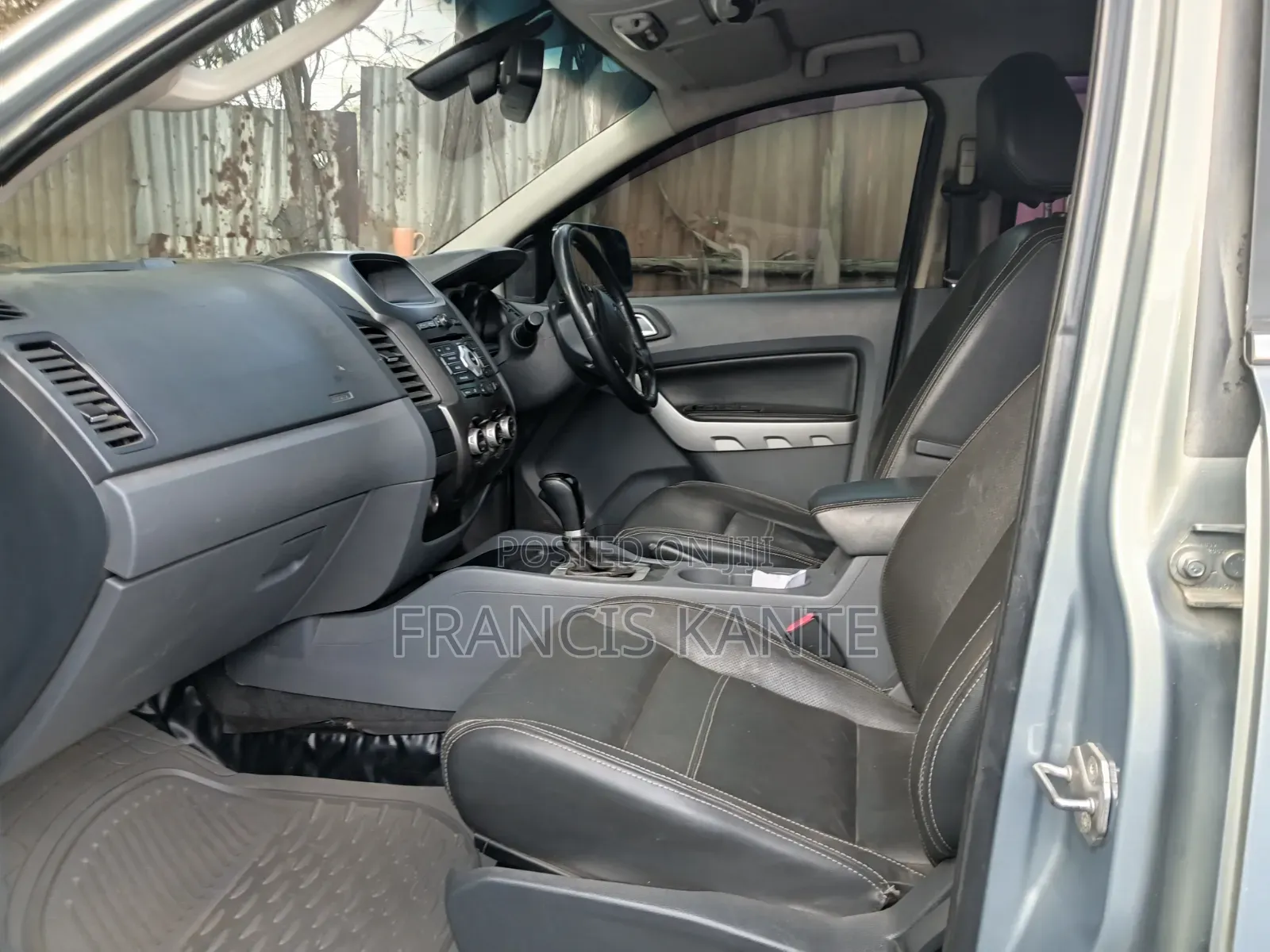 Ford Ranger Wildtrak 2014