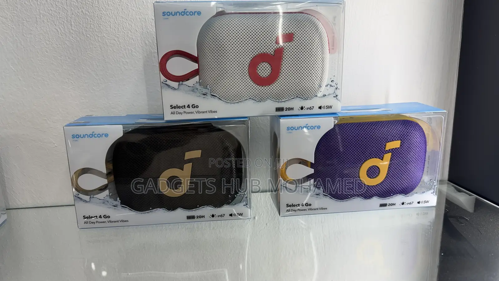 Soundcore Select 4 Go
