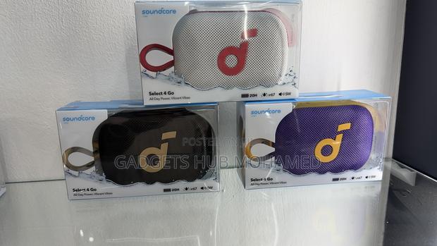 Soundcore Select 4 Go - thumbnail 2