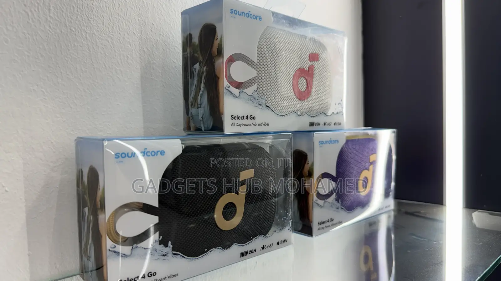 Soundcore Select 4 Go