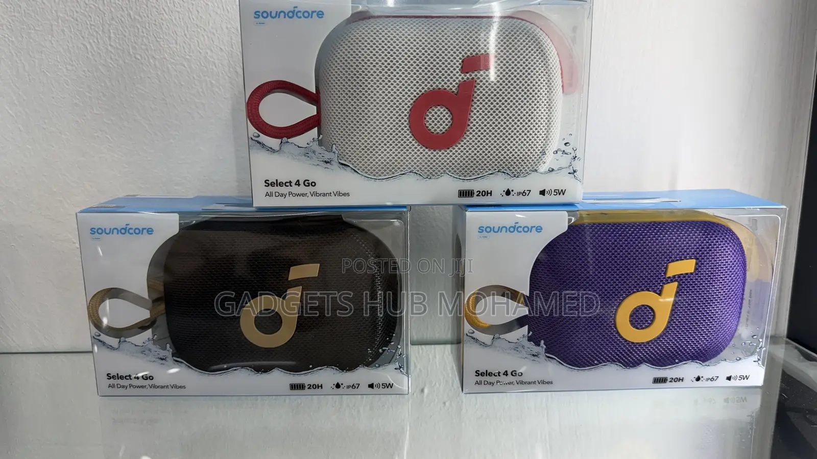 Soundcore Select 4 Go