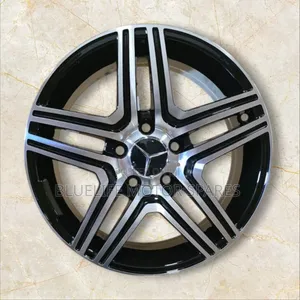 Size 16 Rims for Mercedes Benz