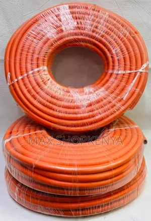 LPG Gas Pipe 50 Metres Heavy Duty Gas Hose