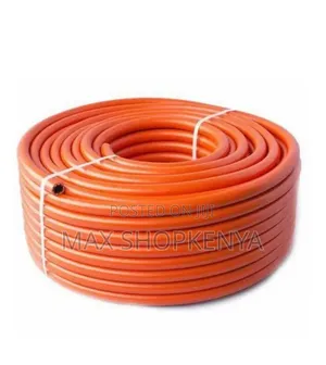 LPG Gas Pipe 50 Metres Heavy Duty Gas Hose