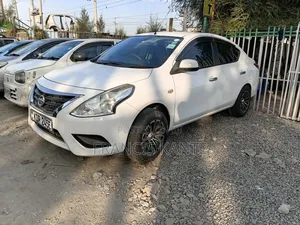 Nissan Latio 1.2 2017 White