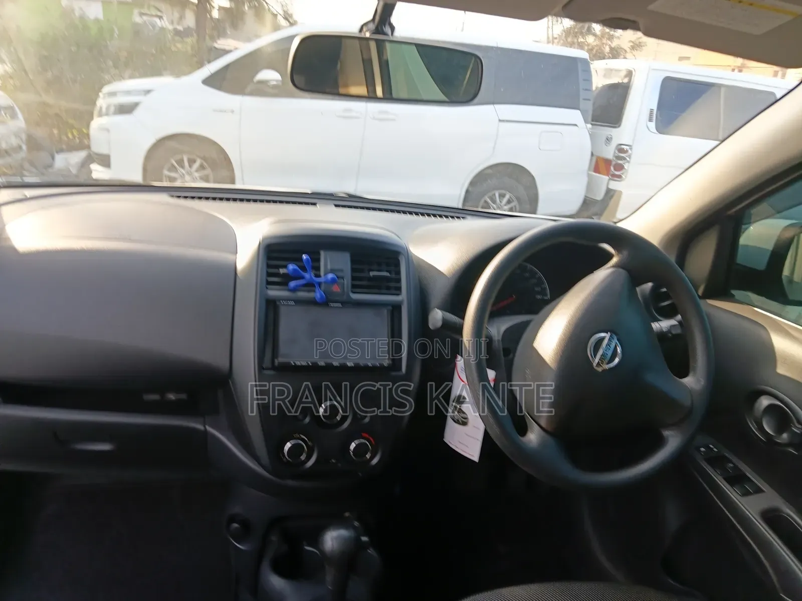 Nissan Latio 1.2 2017 White