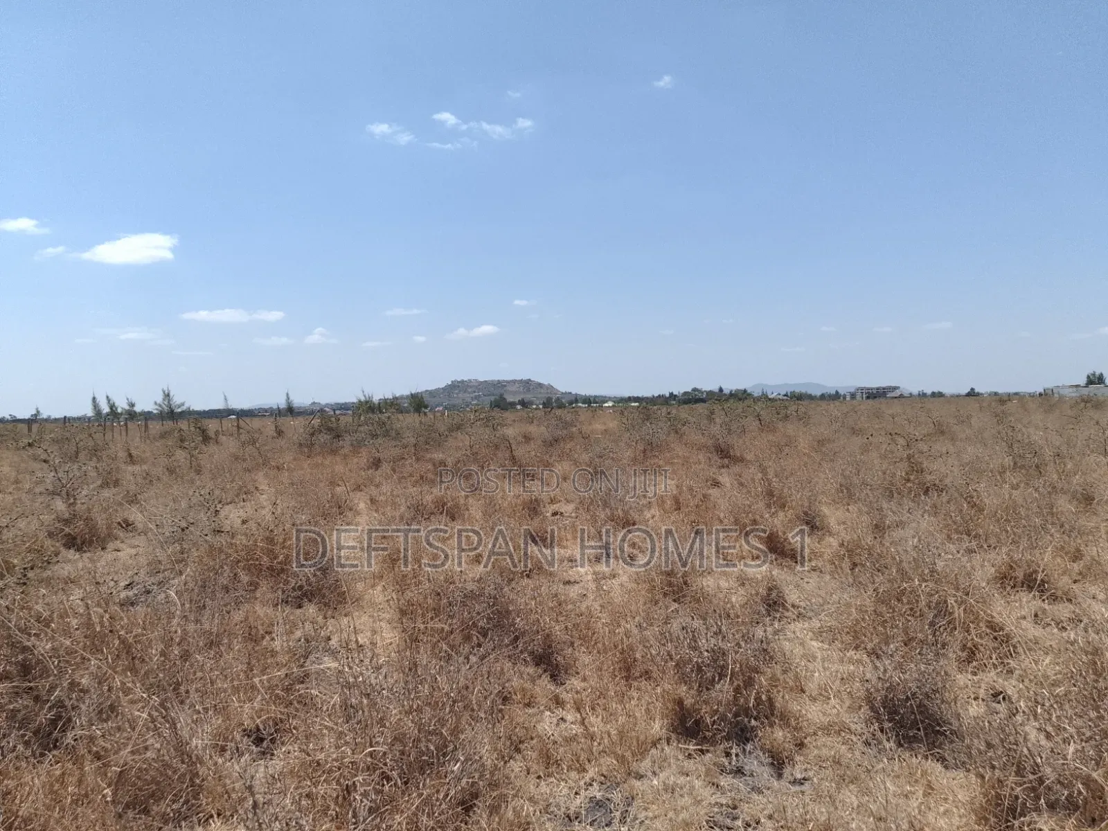 50 by 100 Plot Selling at Kantafu