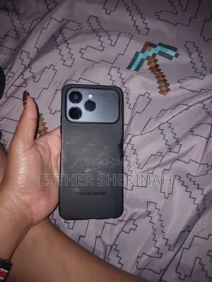 Tecno Spark 40 256 GB Black