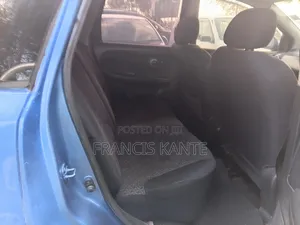 Nissan Note 2008 Blue