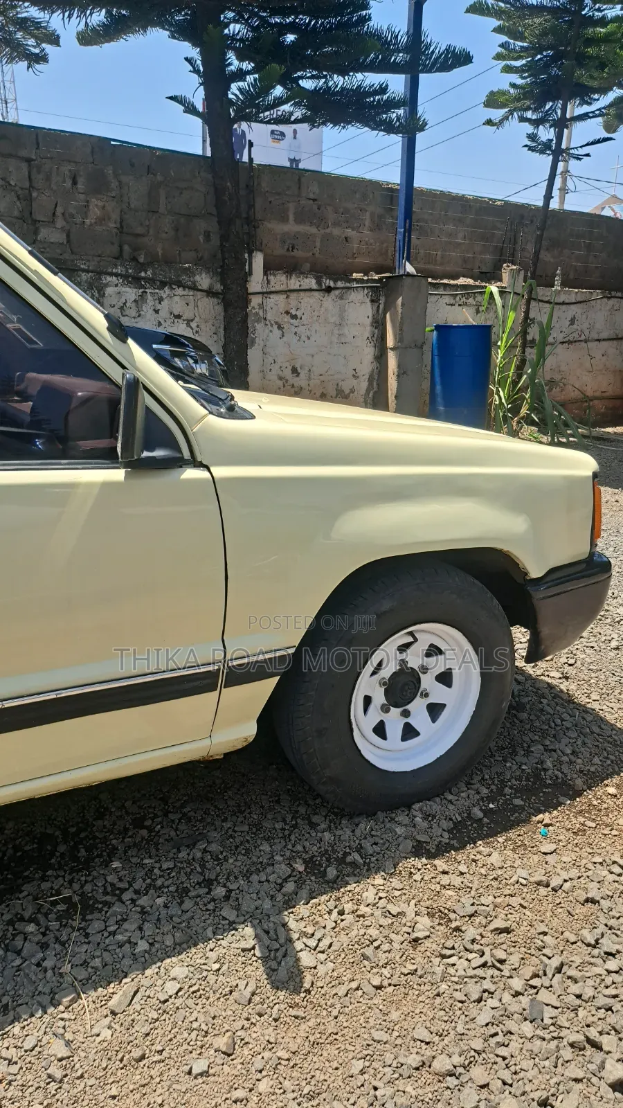 Mitsubishi L200 2004