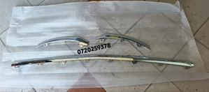 Mercedes Benz GLC 253 Front Bumper Lip Chrome Left Right and Center