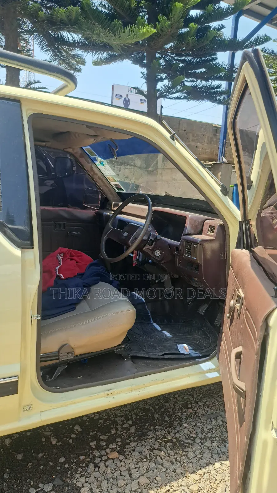 Mitsubishi L200 2004