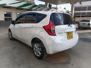 Nissan Note 2012 White