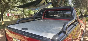 Both Roller Shutter AND Roll Bar for Sale: Hilux, Isuzu, Nissan D-Cab